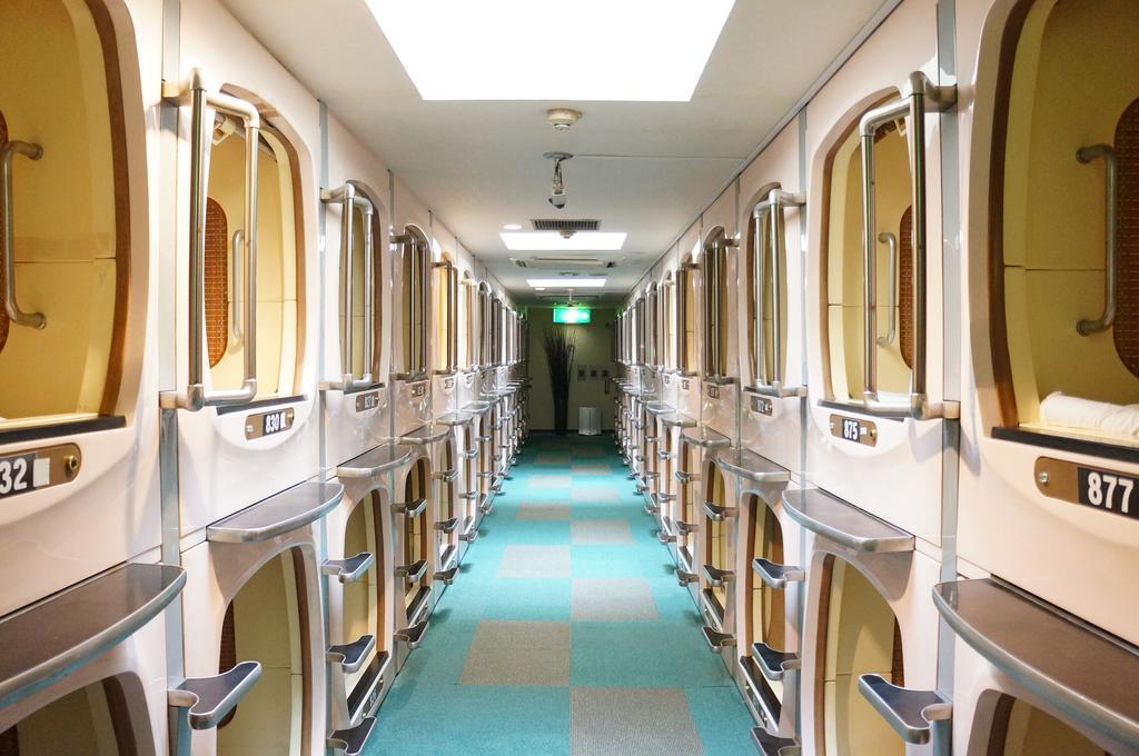 Capsule Hotel 310 Tokio Pokój zdjęcie