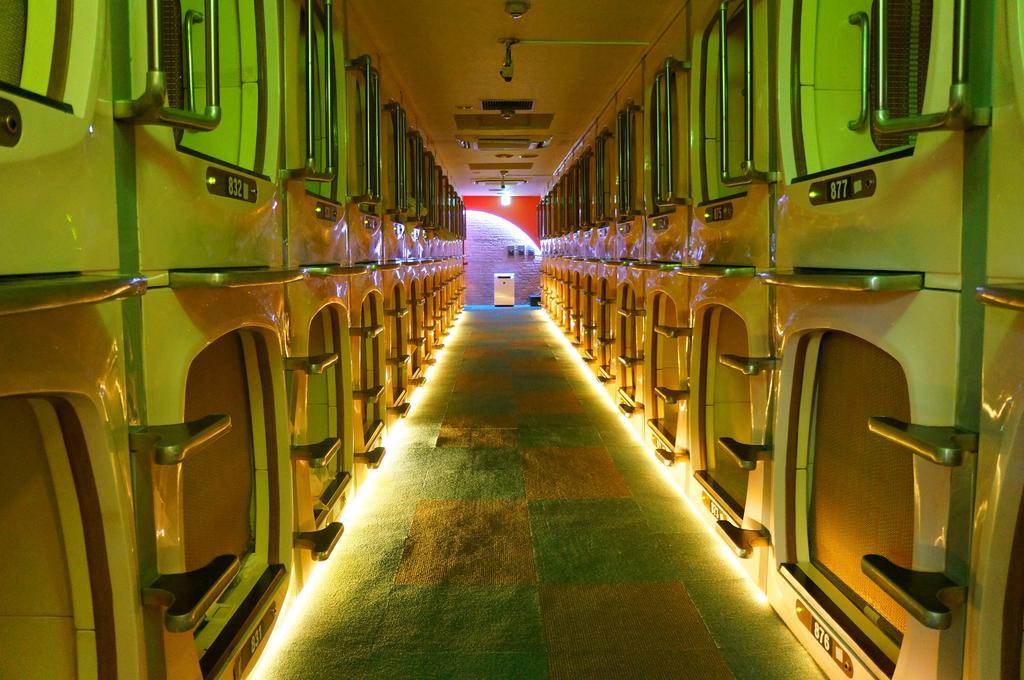 Capsule Hotel 310 Tokio Pokój zdjęcie