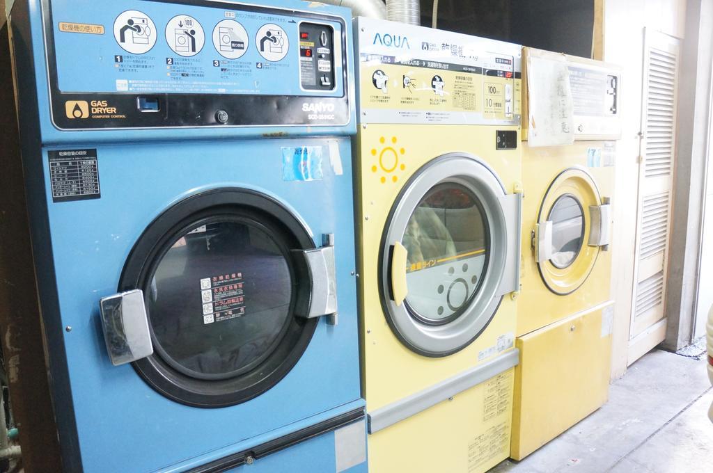 Capsule Hotel 310 Tokio Zewnętrze zdjęcie