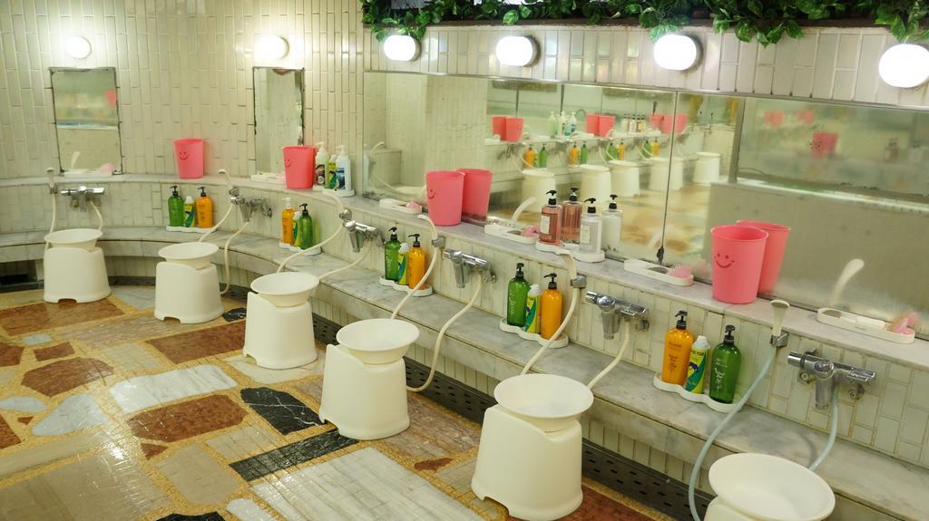Capsule Hotel 310 Tokio Zewnętrze zdjęcie