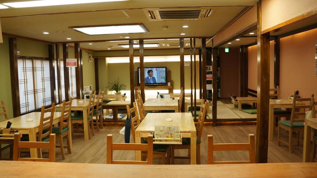 Capsule Hotel 310 Tokio Zewnętrze zdjęcie