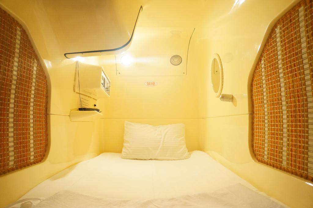 Capsule Hotel 310 Tokio Pokój zdjęcie