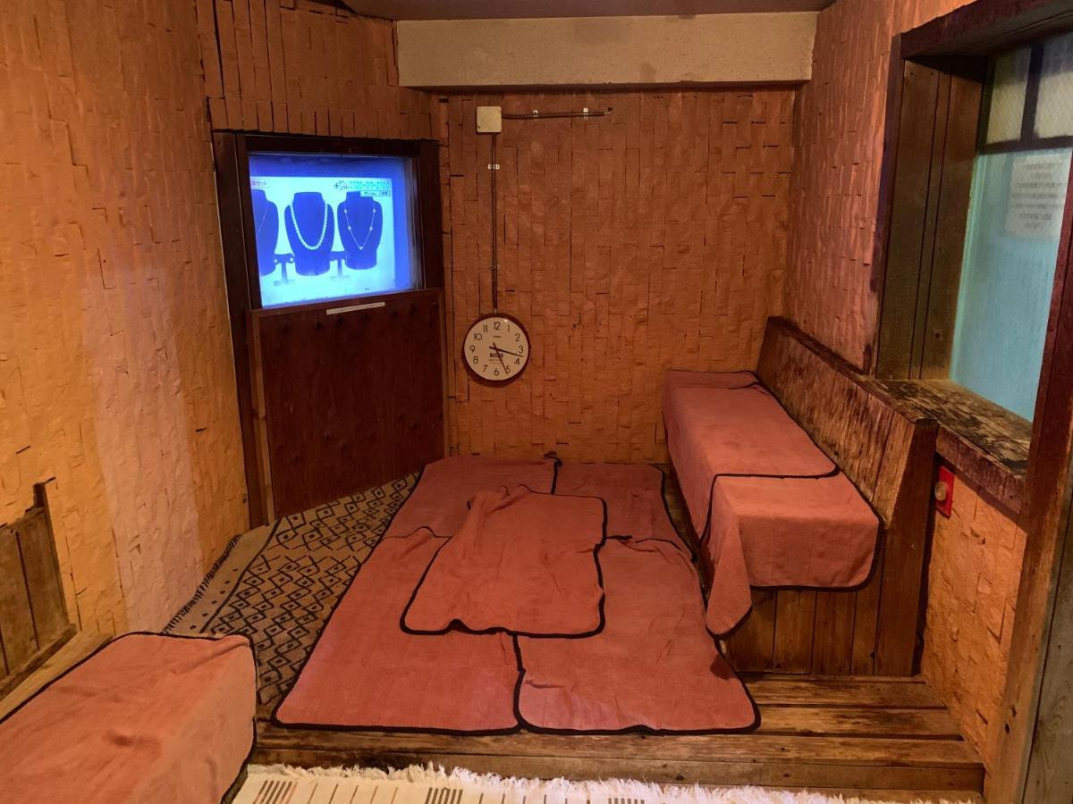 Capsule Hotel 310 Tokio Zewnętrze zdjęcie
