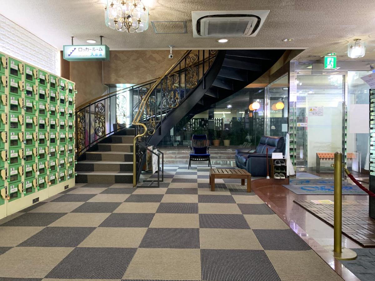 Capsule Hotel 310 Tokio Zewnętrze zdjęcie