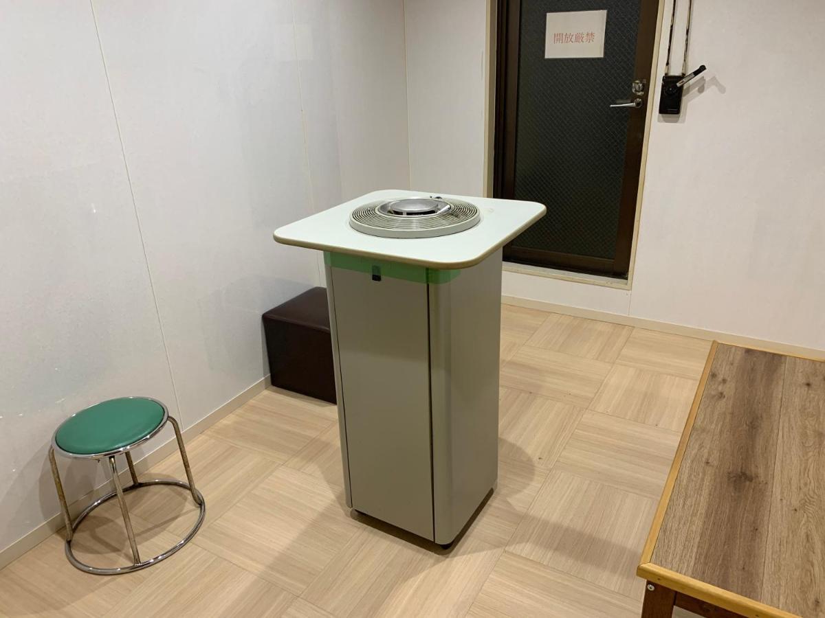Capsule Hotel 310 Tokio Zewnętrze zdjęcie
