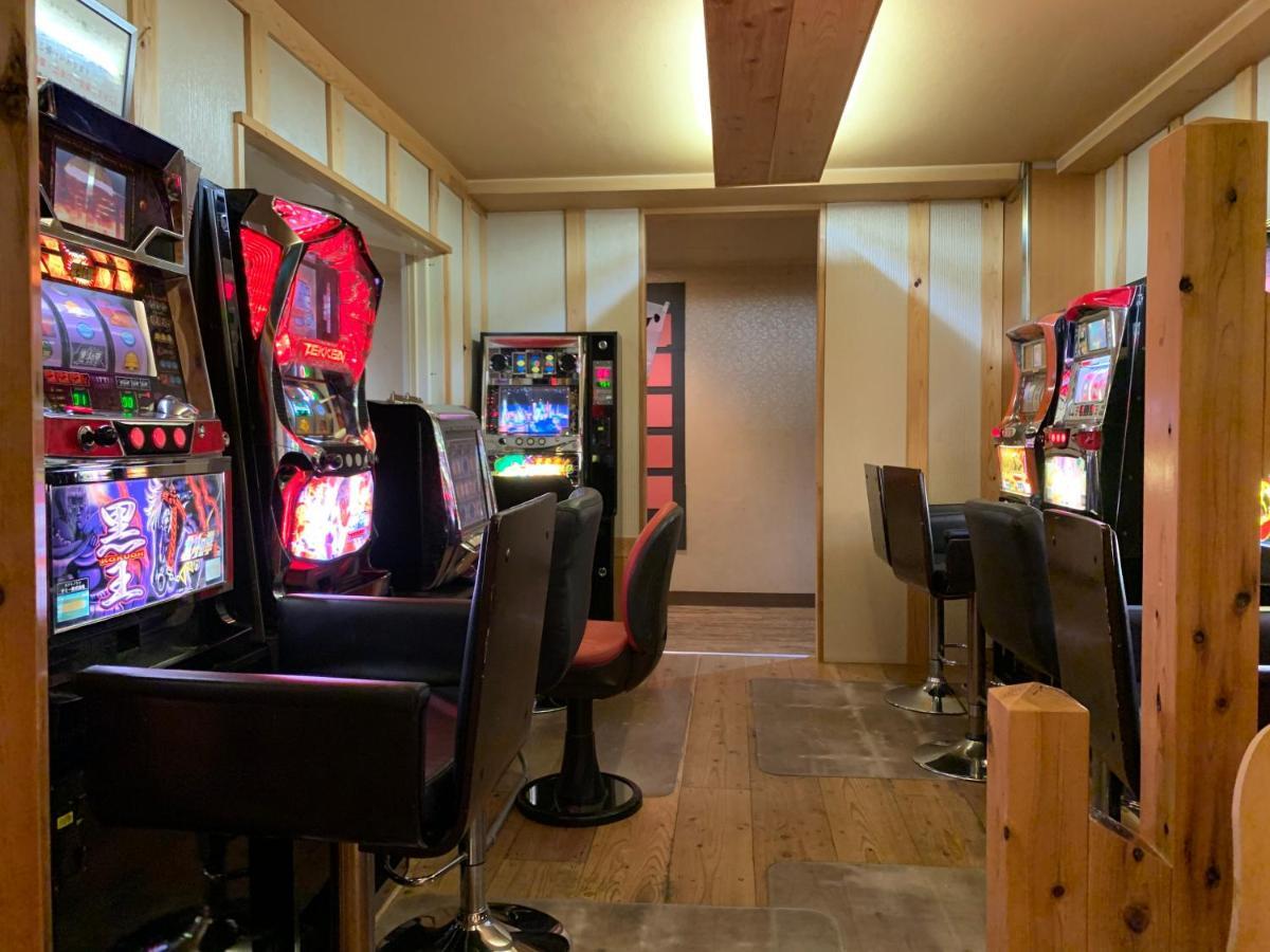 Capsule Hotel 310 Tokio Zewnętrze zdjęcie