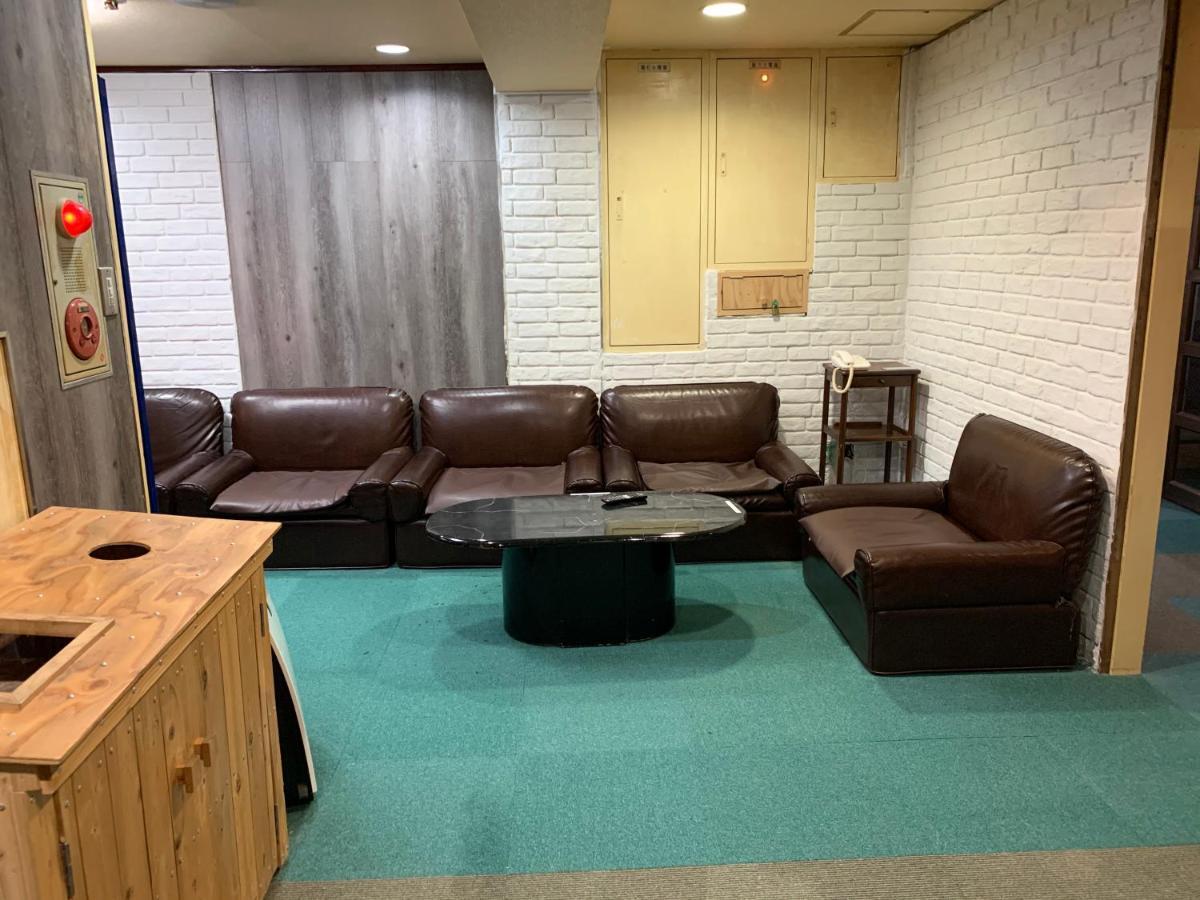 Capsule Hotel 310 Tokio Zewnętrze zdjęcie
