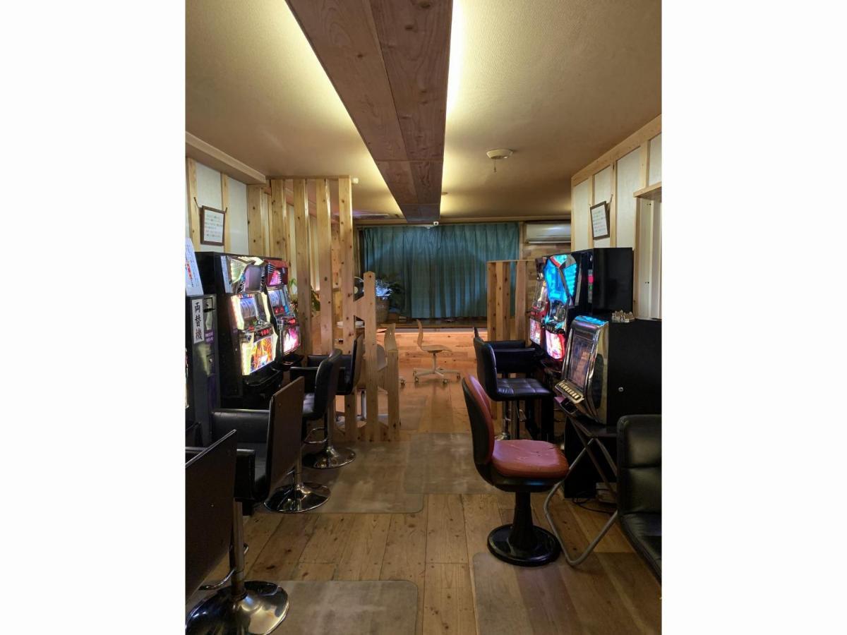Capsule Hotel 310 Tokio Zewnętrze zdjęcie